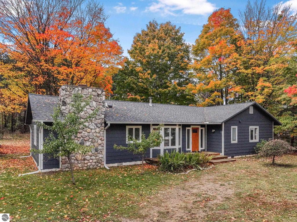 Photo of 316 S Shabwasung, Northport, MI 49670 (MLS # 1939868)