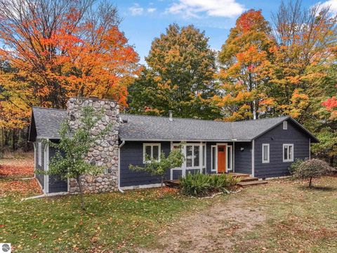 Photo of 316 S Shabwasung, Northport, MI 49670 (MLS # 1939868)