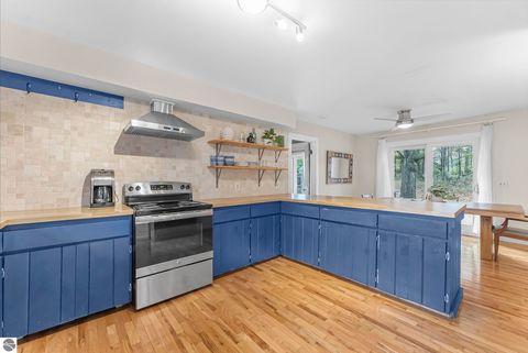 Tiny photo for 316 S Shabwasung, Northport, MI 49670 (MLS # 1939868)