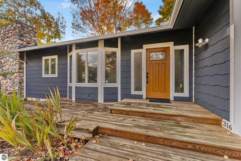 Tiny photo for 316 S Shabwasung, Northport, MI 49670 (MLS # 1939868)