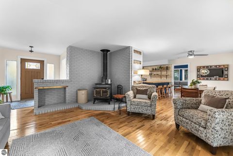 Tiny photo for 316 S Shabwasung, Northport, MI 49670 (MLS # 1939868)