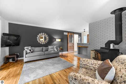 Tiny photo for 316 S Shabwasung, Northport, MI 49670 (MLS # 1939868)