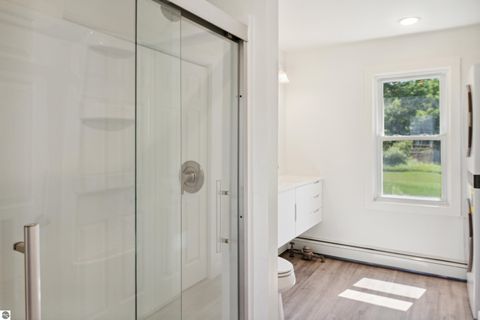 Tiny photo for 158 River Trail Drive, Bay City, MI 48706 (MLS # 1941263)