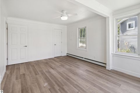 Tiny photo for 158 River Trail Drive, Bay City, MI 48706 (MLS # 1941263)