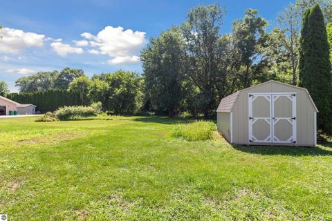 Tiny photo for 158 River Trail Drive, Bay City, MI 48706 (MLS # 1941263)