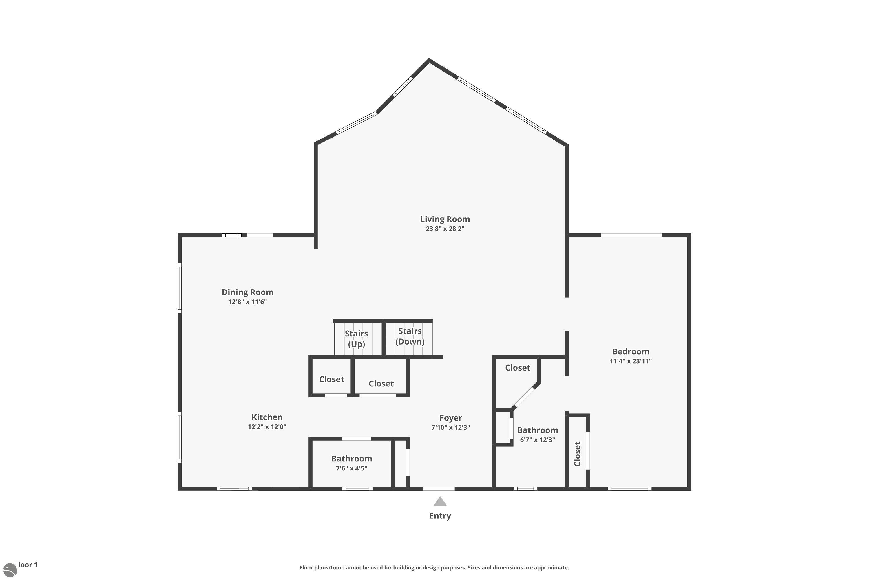 McBain, Michigan 49657, United States, 4 Bedrooms Bedrooms, ,4 BathroomsBathrooms,Residential,Active,77024
