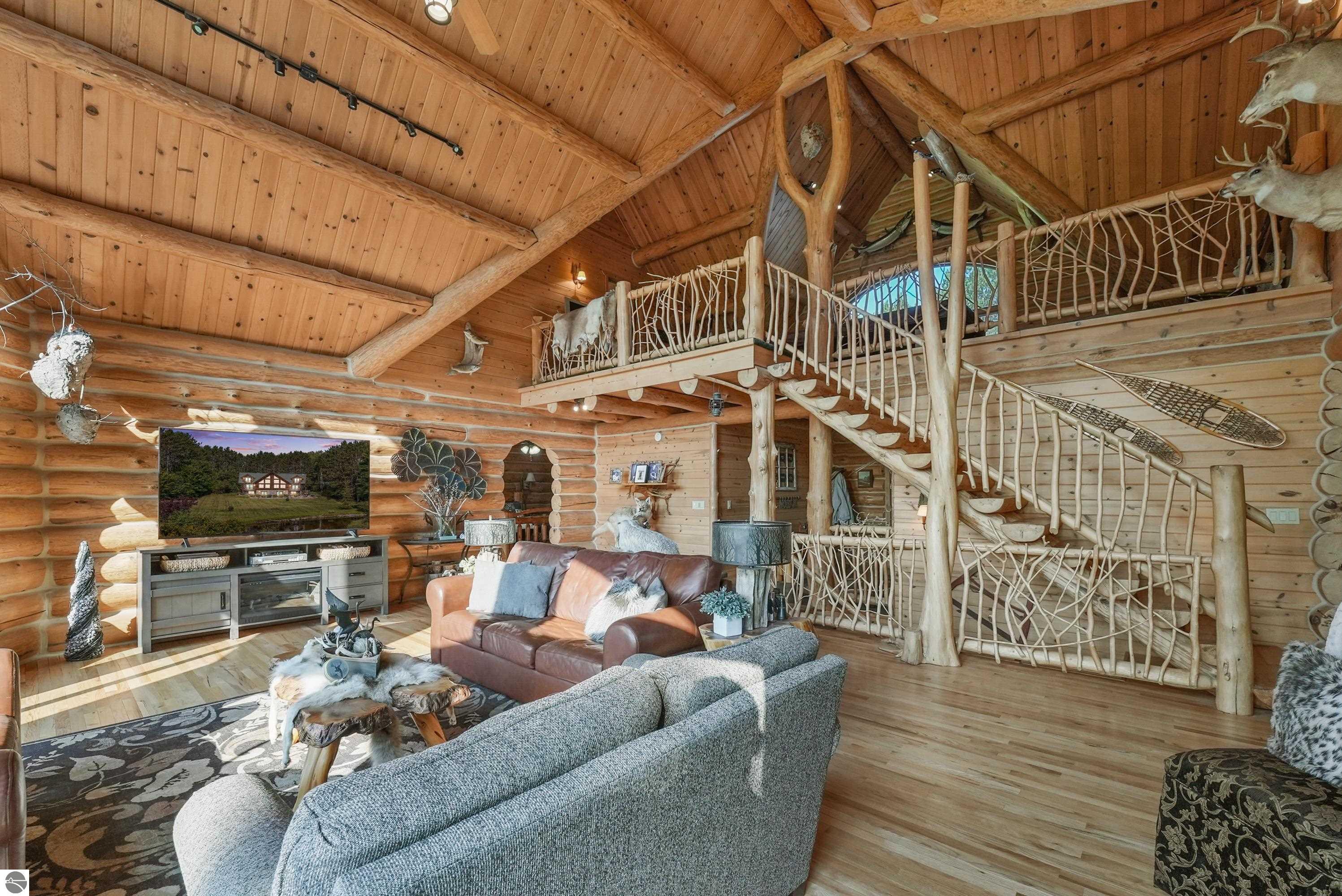 McBain, Michigan 49657, United States, 4 Bedrooms Bedrooms, ,4 BathroomsBathrooms,Residential,Active,77024