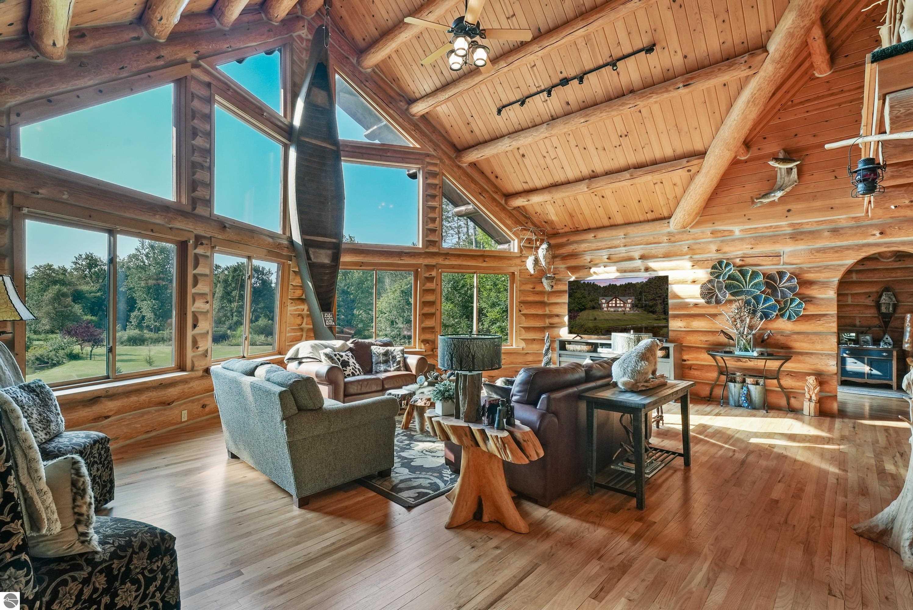 McBain, Michigan 49657, United States, 4 Bedrooms Bedrooms, ,4 BathroomsBathrooms,Residential,Active,77024