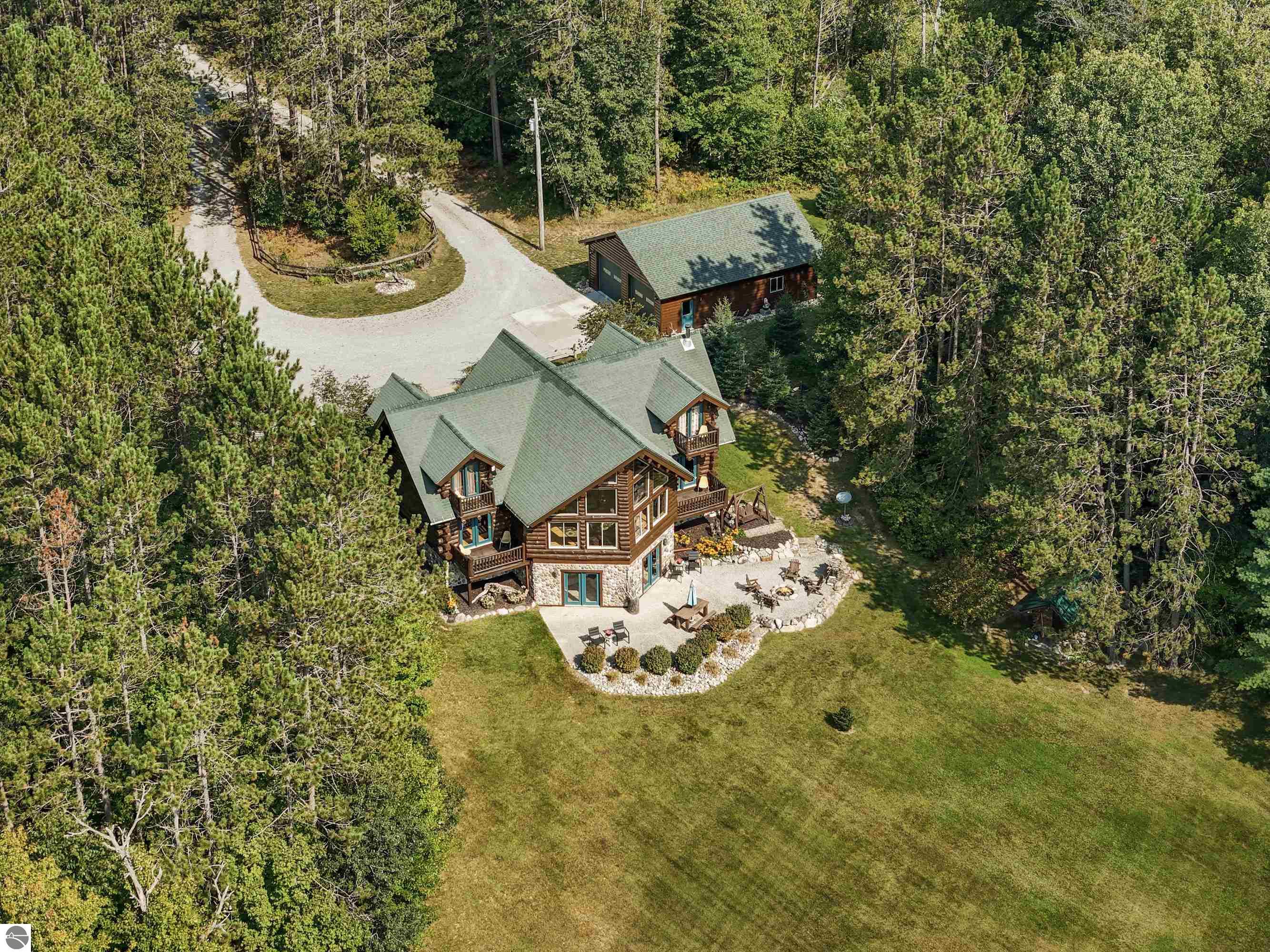 McBain, Michigan 49657, United States, 4 Bedrooms Bedrooms, ,4 BathroomsBathrooms,Residential,Active,77024