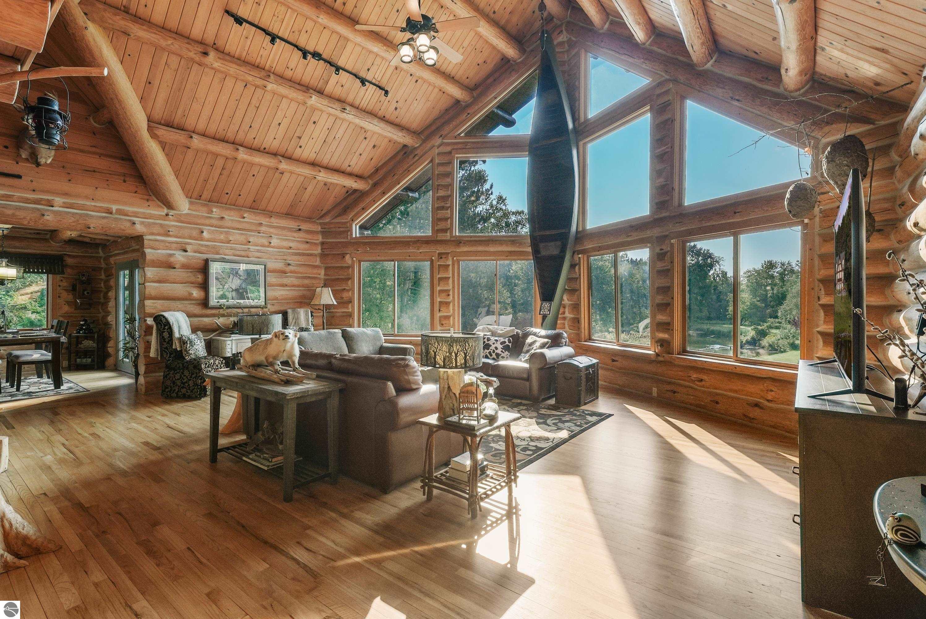 McBain, Michigan 49657, United States, 4 Bedrooms Bedrooms, ,4 BathroomsBathrooms,Residential,Active,77024