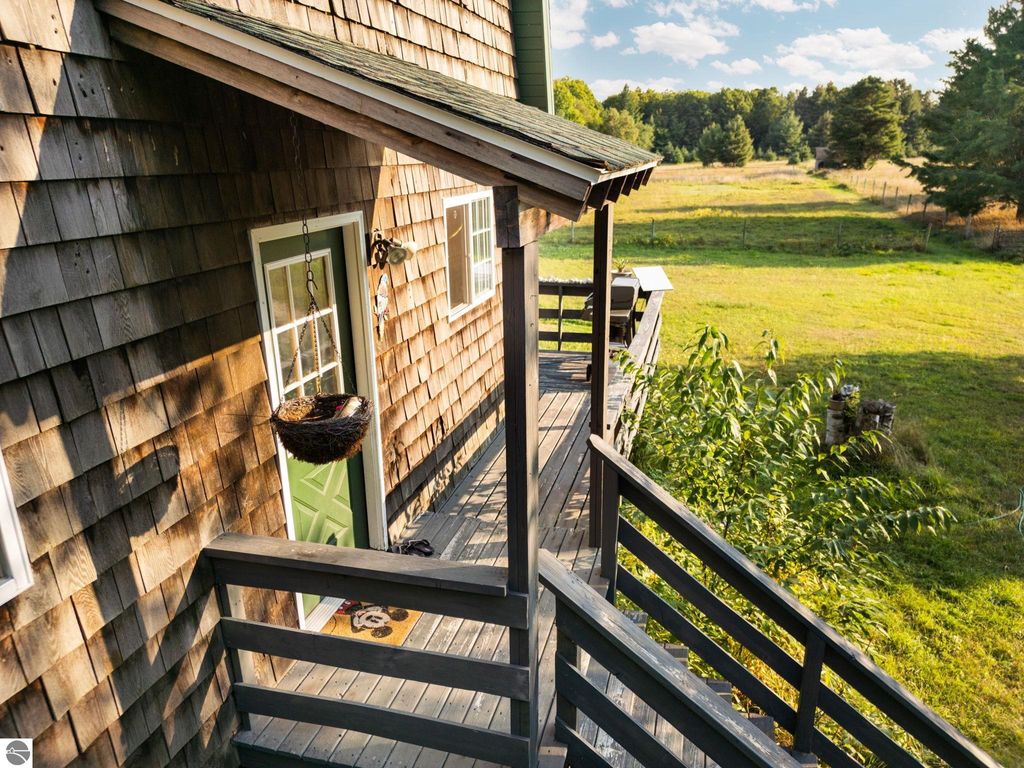 Photo of 27996 Barney&#39;s Lake Road, Beaver Island, MI 49782 (MLS # 1930424)