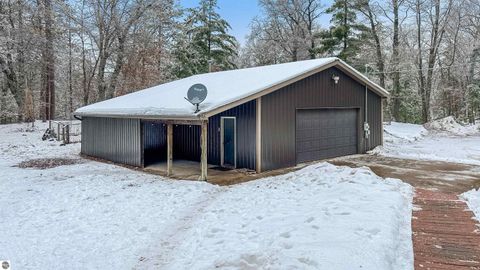 Tiny photo for 1612 S 47 3/4 Road, Cadillac, MI 49601 (MLS # 1941370)