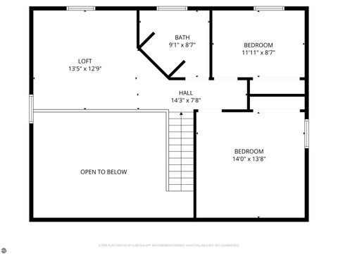 Tiny photo for 1612 S 47 3/4 Road, Cadillac, MI 49601 (MLS # 1941370)