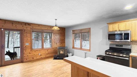 Tiny photo for 1612 S 47 3/4 Road, Cadillac, MI 49601 (MLS # 1941370)