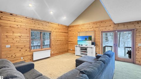 Tiny photo for 1612 S 47 3/4 Road, Cadillac, MI 49601 (MLS # 1941370)