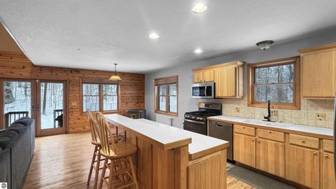 Tiny photo for 1612 S 47 3/4 Road, Cadillac, MI 49601 (MLS # 1941370)