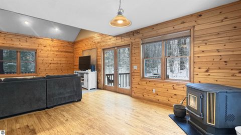 Tiny photo for 1612 S 47 3/4 Road, Cadillac, MI 49601 (MLS # 1941370)