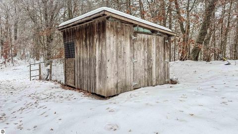 Tiny photo for 1612 S 47 3/4 Road, Cadillac, MI 49601 (MLS # 1941370)