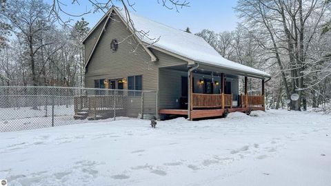 Tiny photo for 1612 S 47 3/4 Road, Cadillac, MI 49601 (MLS # 1941370)