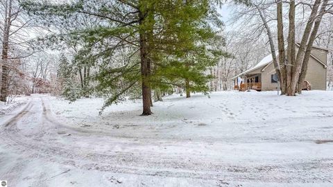 Tiny photo for 1612 S 47 3/4 Road, Cadillac, MI 49601 (MLS # 1941370)