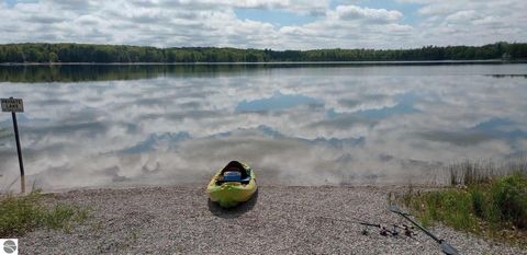 Tiny photo for 1612 S 47 3/4 Road, Cadillac, MI 49601 (MLS # 1941370)