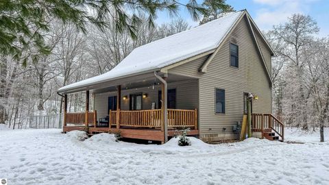 Tiny photo for 1612 S 47 3/4 Road, Cadillac, MI 49601 (MLS # 1941370)