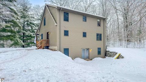 Tiny photo for 1612 S 47 3/4 Road, Cadillac, MI 49601 (MLS # 1941370)