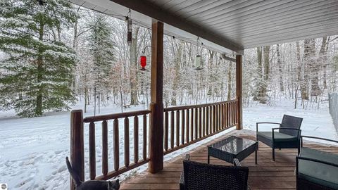 Tiny photo for 1612 S 47 3/4 Road, Cadillac, MI 49601 (MLS # 1941370)