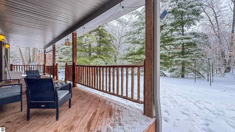 Tiny photo for 1612 S 47 3/4 Road, Cadillac, MI 49601 (MLS # 1941370)