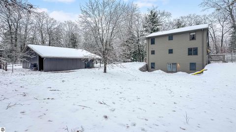 Tiny photo for 1612 S 47 3/4 Road, Cadillac, MI 49601 (MLS # 1941370)