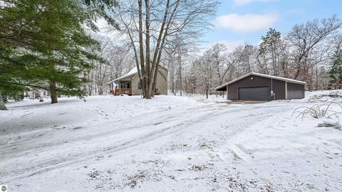 Tiny photo for 1612 S 47 3/4 Road, Cadillac, MI 49601 (MLS # 1941370)