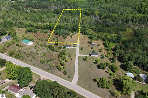 Tiny photo for 8324 NW Valley, Rapid City, MI 49676 (MLS # 1938555)