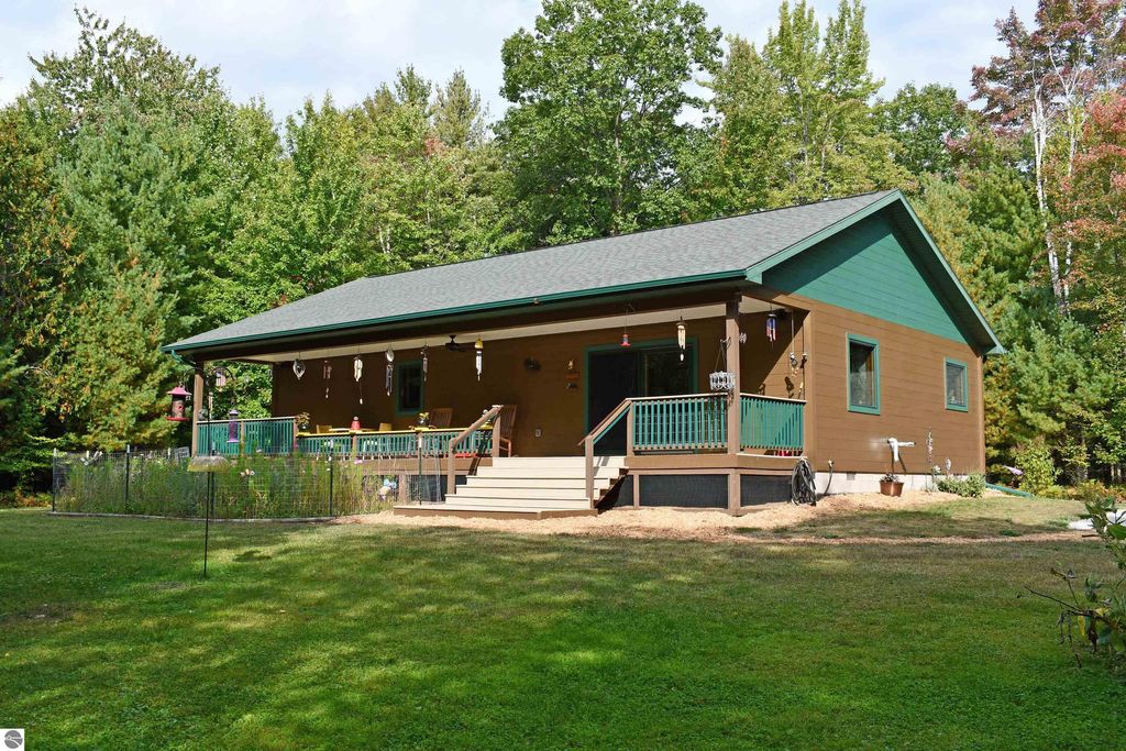 Photo of 225 Bischoff Road, Tawas City, MI 48763 (MLS # 1938910)