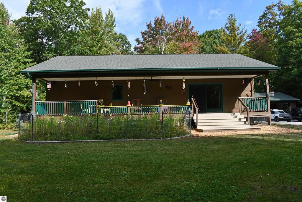 Photo of 225 Bischoff Road, Tawas City, MI 48763 (MLS # 1938910)
