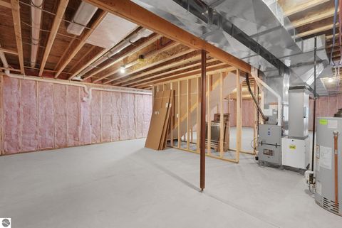 Tiny photo for 4475 Edwin Boulevard, Grawn, MI 49637 (MLS # 1941100)