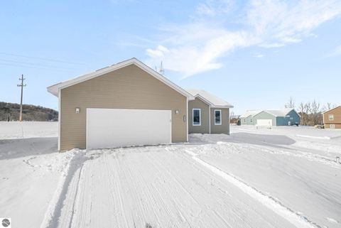 Tiny photo for 4475 Edwin Boulevard, Grawn, MI 49637 (MLS # 1941100)