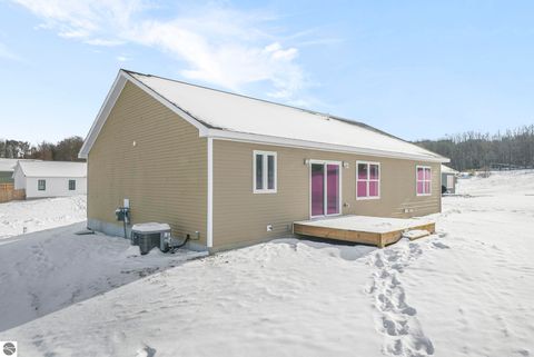 Tiny photo for 4475 Edwin Boulevard, Grawn, MI 49637 (MLS # 1941100)