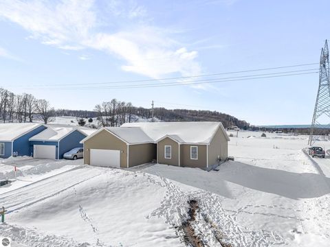 Tiny photo for 4475 Edwin Boulevard, Grawn, MI 49637 (MLS # 1941100)