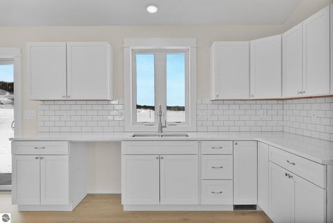 Tiny photo for 4475 Edwin Boulevard, Grawn, MI 49637 (MLS # 1941100)