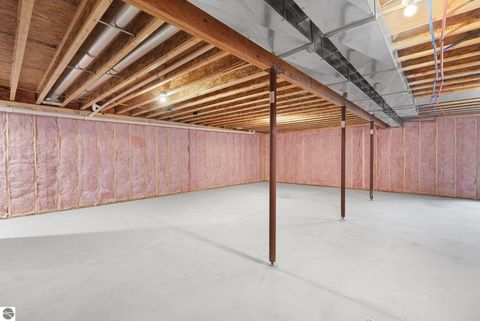 Tiny photo for 4475 Edwin Boulevard, Grawn, MI 49637 (MLS # 1941100)