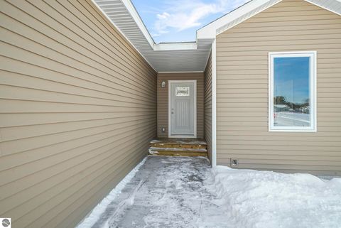 Tiny photo for 4475 Edwin Boulevard, Grawn, MI 49637 (MLS # 1941100)