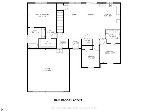 Tiny photo for 4475 Edwin Boulevard, Grawn, MI 49637 (MLS # 1941100)
