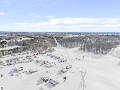 Tiny photo for 4475 Edwin Boulevard, Grawn, MI 49637 (MLS # 1941100)