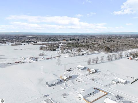 Tiny photo for 4475 Edwin Boulevard, Grawn, MI 49637 (MLS # 1941100)