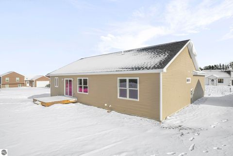 Tiny photo for 4475 Edwin Boulevard, Grawn, MI 49637 (MLS # 1941100)