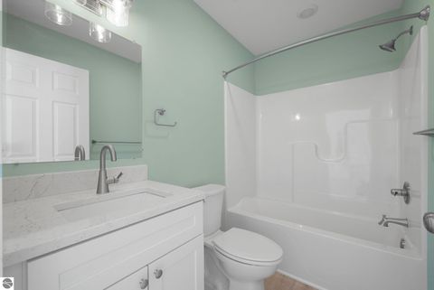 Tiny photo for 4475 Edwin Boulevard, Grawn, MI 49637 (MLS # 1941100)