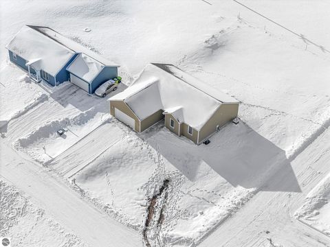 Tiny photo for 4475 Edwin Boulevard, Grawn, MI 49637 (MLS # 1941100)