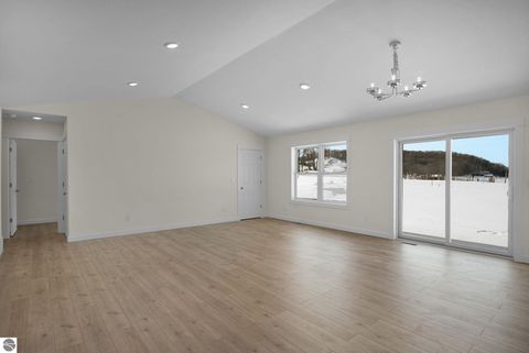 Tiny photo for 4475 Edwin Boulevard, Grawn, MI 49637 (MLS # 1941100)