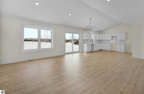 Tiny photo for 4475 Edwin Boulevard, Grawn, MI 49637 (MLS # 1941100)