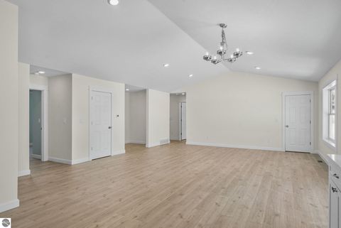 Tiny photo for 4475 Edwin Boulevard, Grawn, MI 49637 (MLS # 1941100)